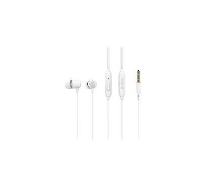 Yison Celebrat G4 In-Ear Wired Earphones  White