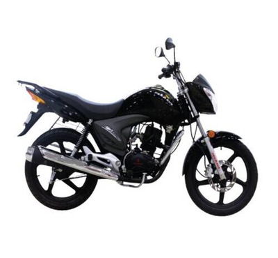 MOTOR CYCLE ZEUS 150CC BLACK