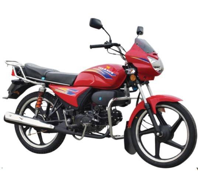 MOTOR CYCLE  VICTORY- 80CC RED