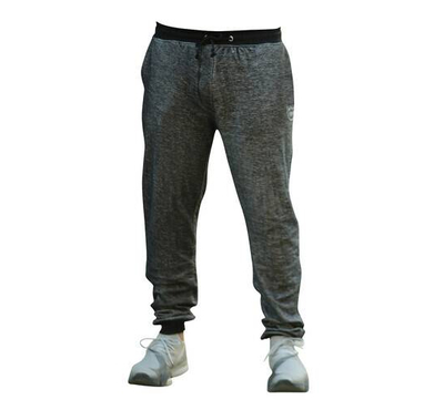 Men's Cotton Trouser - Black Inject AMTRO 75, Size: L