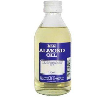 Bells Almond Oil 200ml