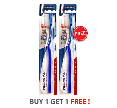 ProDentalB Arrow Tooth Brush (Buy 1 Get1)