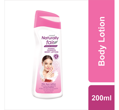 NF Everyday Radiance Herbal Faireness Body Lotion 200ml