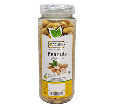 Acure Peanut ( China ) - 200 gm