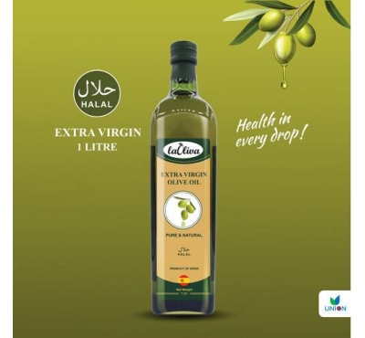 LaOliva Extra Virgin Olive Oil 1 Ltr.