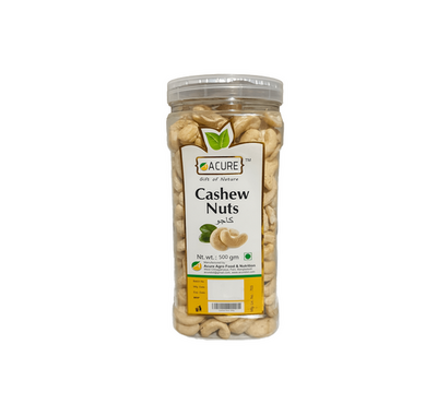 Acure Cashew Nut - 500 gm