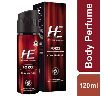 HE Advanced Grooming Body Perfume 120ml