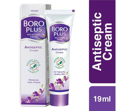 Boroplus Skin Cream Regular 19ml