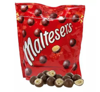 MALTESERS CHOCOLATE POUCH 175G