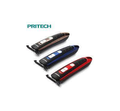 PRITECH PR-2144 Hair Clippers Rechargeable Barber Machine Hair Trimmer Razor