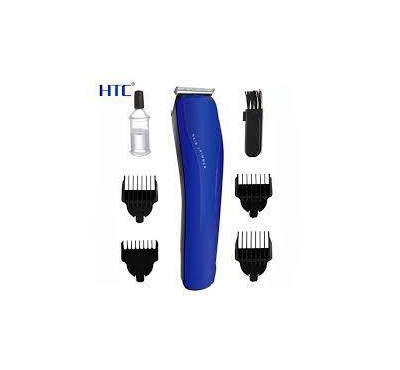 Blue AT-528 HTC Rechargeable Hair Trimmer