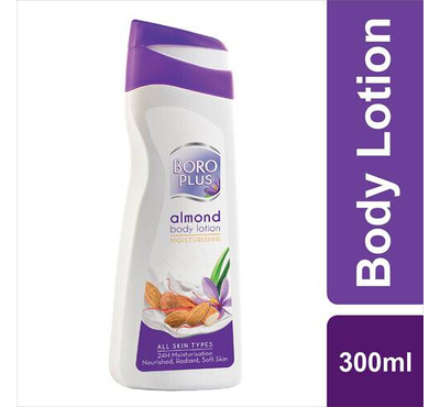 BoroPlus Almond Body Lotion 300ml