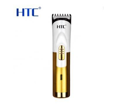 HTC AT-518B rechargeable 3w pubic shave and electric hair trimmer sharping machine