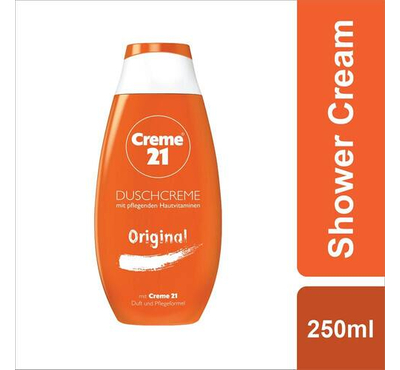 C-21 Shower Cream Duschcreme Original 250ml