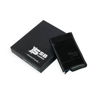 Blue Edge Smart Card Holder SB-SC59