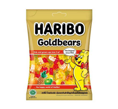 Haribo Goldbears Candy 160gm