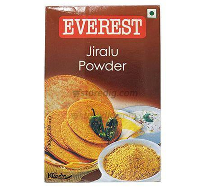 Everest Jiralu Powder 100gm