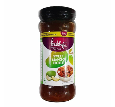 Haldiram Sweet Mango Pickle 400gm