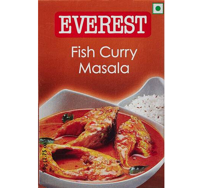 Everest Fish Curry 50gm