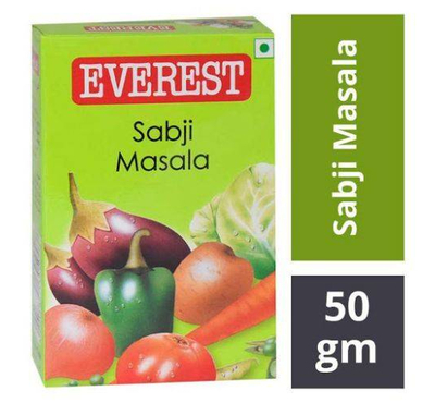 Everest Sabji Masala 50gm