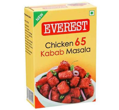 Everest Chicken 65 Kabab Masala 50gm