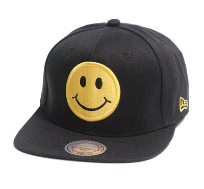 Smile DJ Cap For Men
