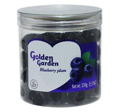 Fresh Garden Blueberry Plum 135gm