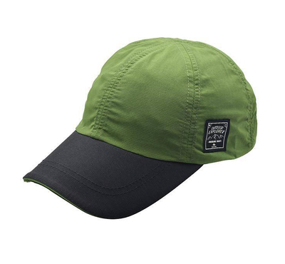 Green Adjustable Cap For Men & Women