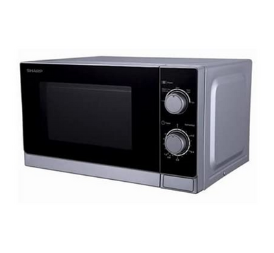 Sharp Microwave Oven (R-20CT-S) Basic - 20L