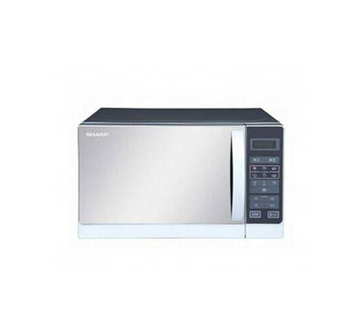 Sharp Microwave Oven (R-20MT-S) Basic - 20L