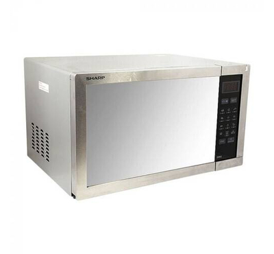 Sharp Microwave Oven (R-77ATR-ST) Hot & Grill -34L