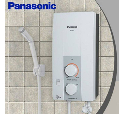 Panasonic Instant Water Heater Non- Jet Pump DH-3MS1MW