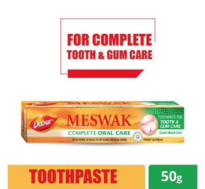 Dabur Meswak Toothpaste 50 gm