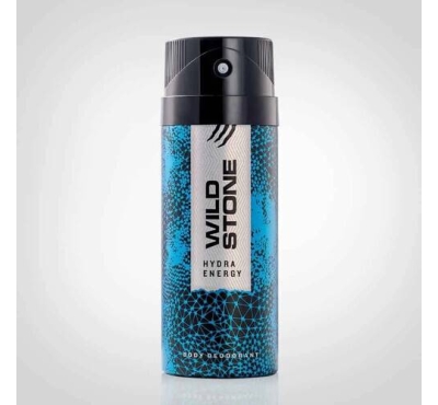 Wild Stone Hydra Energy Deodorant Perfume 150 ml