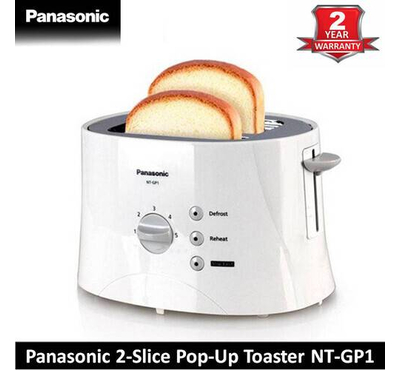 Panasonic Toaster (Two Slot) NT-GP1