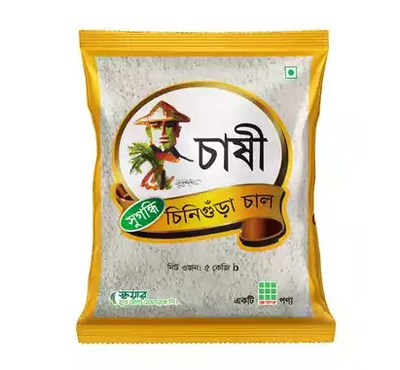 Chashi Aromatic Chinigura Rice 5 kg