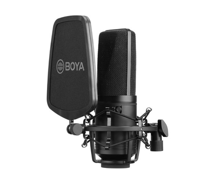 BOYA BY-M1000 Studio Microphone