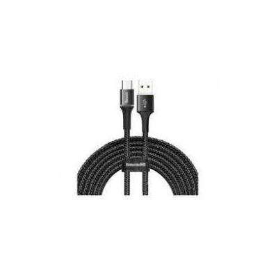 Baseus halo data cable USB For Micro 2A 3m Black