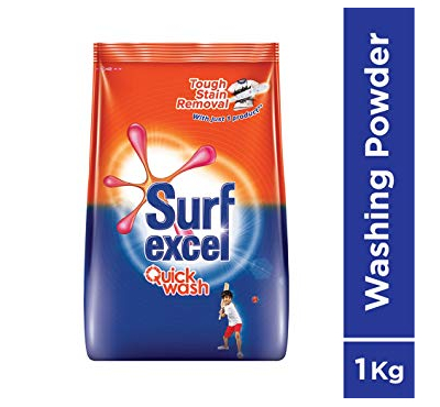 Surf Excel Hs Std Powder Soler 1kg