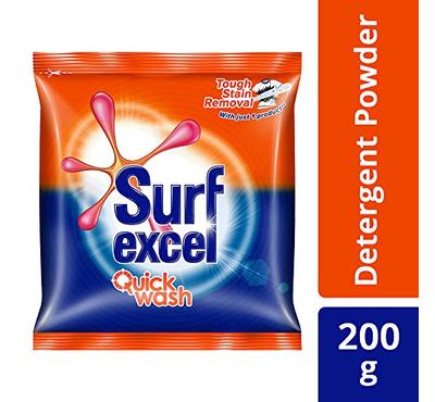 Surf Excel Std Powder Solar 200g