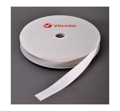 1 inch High Quality Velcro Tape- 10 Feet