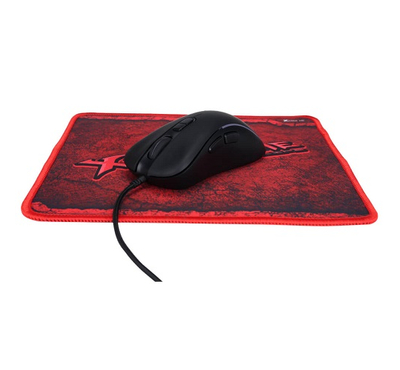Xtrike Me GMP-290 6D Gaming Mouse & Mouse Pad Combo