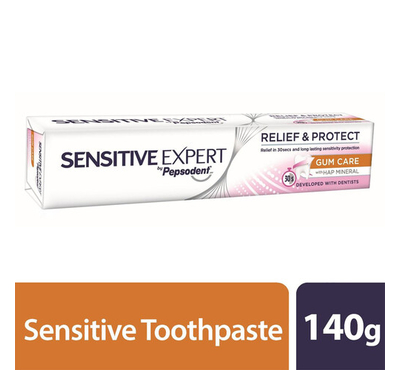 Pepsodent Sensitive Expert Gum Care 140g