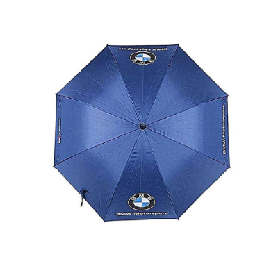 Navy BMW Motorsport Umbrella
