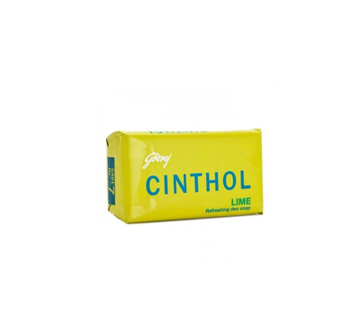 Godrej Cinthol Lime Refreshing Deo Soap 100gm