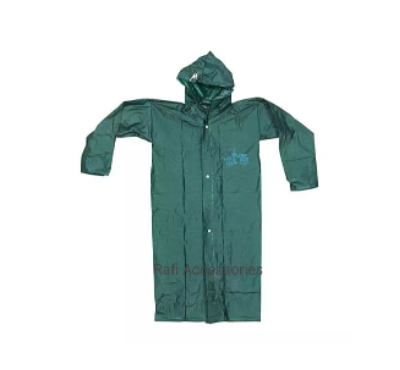 Polyester Rain Coat Waterproof For Men