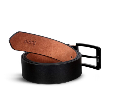 AAJ Exclusive One Part Buffalo Leather Belt For Men SB-B79