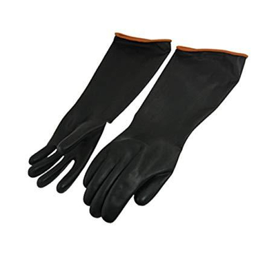 Rubber Hand Gloves For Universal Use