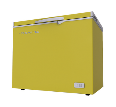 JE-150L Freezer Yellow