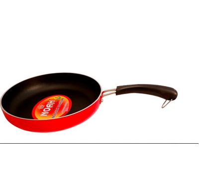 Noah Mini Non-stick Fry Pan German Quality- 18.5 cm- Red
